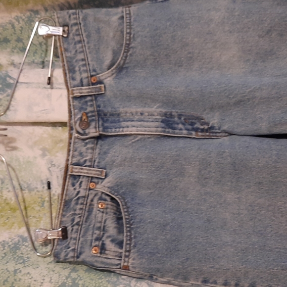 Mens Levi vintage jeans - Picture 3 of 11